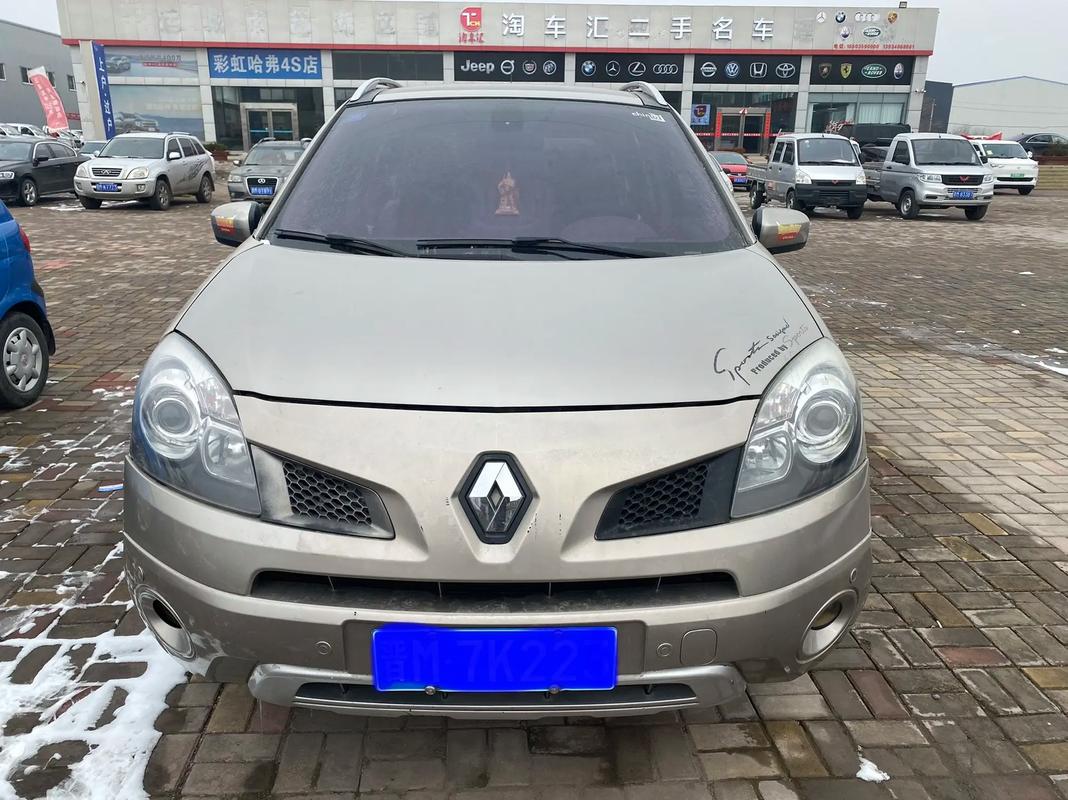 惠州116日产汽车与雷诺的合作，哈弗的低能耗柴油动力技术