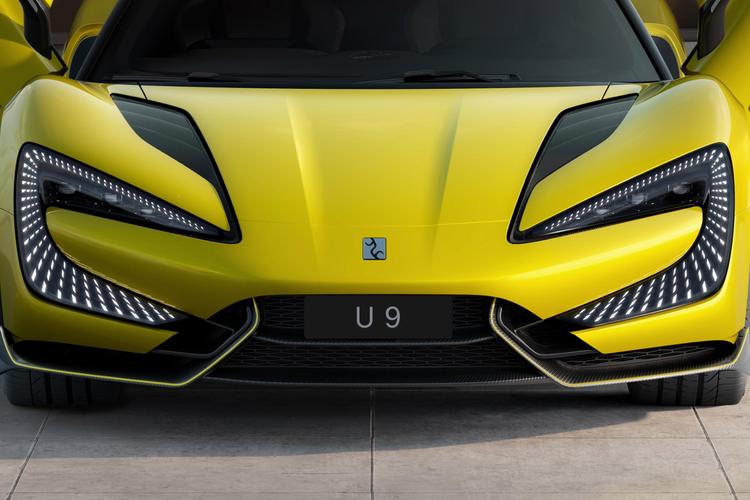 惠州116仰望U9以性能突破设计的极限，理想汽车企业文化与价值观