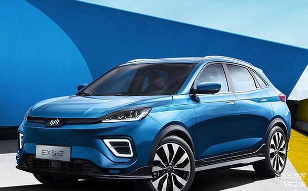 惠州116WEY威派豪华SUV市场的黑马，零跑汽车与智能交通系统的协同